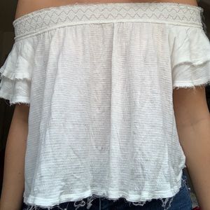 Off-the-Shoulder Top